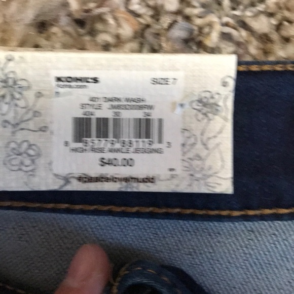 Mudd Skinny Jeans - Picture 4 of 6